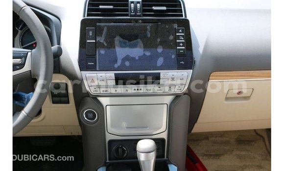 Acheter Import Voiture Toyota Prado Noir à Import - Dubai, Harare Acheter Import Voiture Toyota Prado Noir à Import - Dubai, Harare