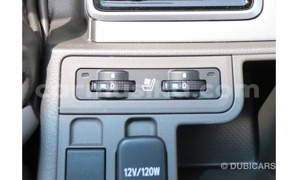 Acheter Import Voiture Toyota Prado Noir à Import - Dubai, Harare Acheter Import Voiture Toyota Prado Noir à Import - Dubai, Harare