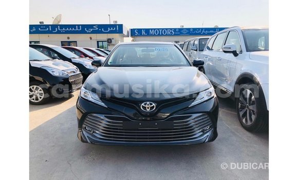 Buy Import Toyota Camry Black Car in Import - Dubai in Harare Buy Import Toyota Camry Black Car in Import - Dubai in Harare