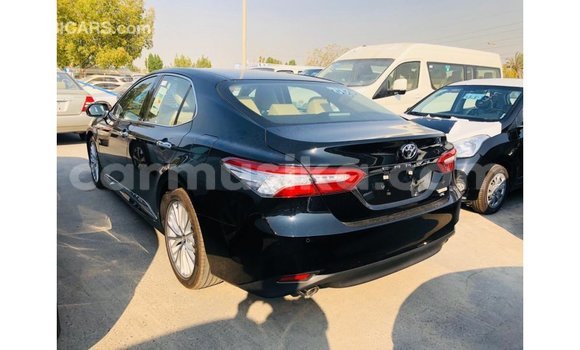 Buy Import Toyota Camry Black Car in Import - Dubai in Harare Buy Import Toyota Camry Black Car in Import - Dubai in Harare