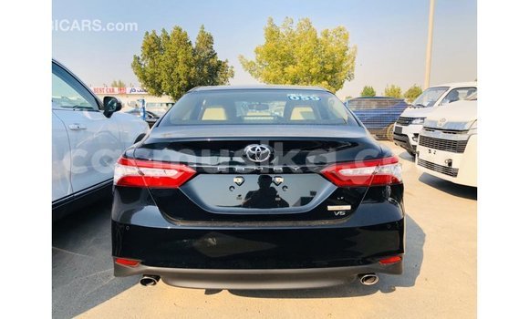Buy Import Toyota Camry Black Car in Import - Dubai in Harare Buy Import Toyota Camry Black Car in Import - Dubai in Harare