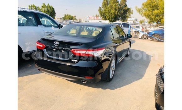 Buy Import Toyota Camry Black Car in Import - Dubai in Harare Buy Import Toyota Camry Black Car in Import - Dubai in Harare