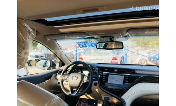 Buy Import Toyota Camry Black Car in Import - Dubai in Harare Buy Import Toyota Camry Black Car in Import - Dubai in Harare