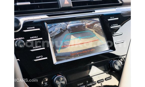 Buy Import Toyota Camry Black Car in Import - Dubai in Harare Buy Import Toyota Camry Black Car in Import - Dubai in Harare