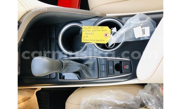 Buy Import Toyota Camry Black Car in Import - Dubai in Harare Buy Import Toyota Camry Black Car in Import - Dubai in Harare