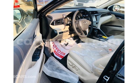 Buy Import Toyota Camry Black Car in Import - Dubai in Harare Buy Import Toyota Camry Black Car in Import - Dubai in Harare