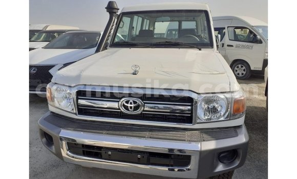 Acheter Import Voiture Toyota Land Cruiser Blanc à Import - Dubai, Harare