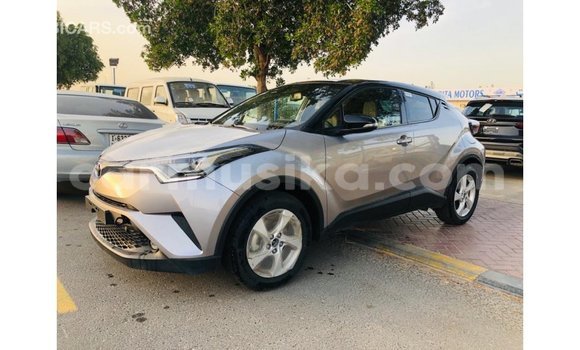 Buy Import Toyota C-HR Other Car in Import - Dubai in Harare Buy Import Toyota C-HR Other Car in Import - Dubai in Harare