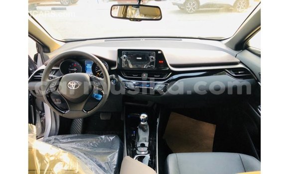 Buy Import Toyota C-HR Other Car in Import - Dubai in Harare Buy Import Toyota C-HR Other Car in Import - Dubai in Harare