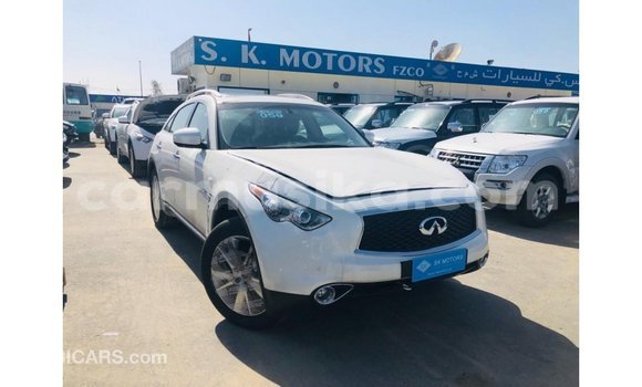 Acheter Import Voiture Infiniti EX Blanc à Import - Dubai, Harare Acheter Import Voiture Infiniti EX Blanc à Import - Dubai, Harare