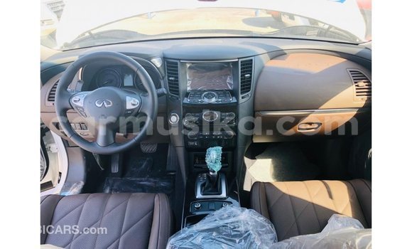 Acheter Import Voiture Infiniti EX Blanc à Import - Dubai, Harare Acheter Import Voiture Infiniti EX Blanc à Import - Dubai, Harare