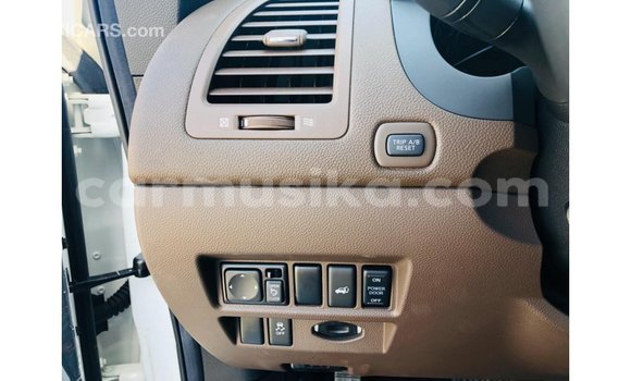 Acheter Import Voiture Infiniti EX Blanc à Import - Dubai, Harare Acheter Import Voiture Infiniti EX Blanc à Import - Dubai, Harare