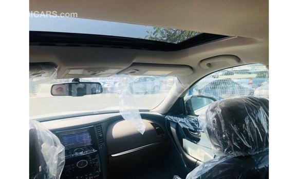 Acheter Import Voiture Infiniti EX Blanc à Import - Dubai, Harare Acheter Import Voiture Infiniti EX Blanc à Import - Dubai, Harare