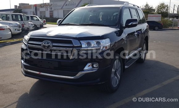 Acheter Import Voiture Toyota Land Cruiser Noir à Import - Dubai, Harare Acheter Import Voiture Toyota Land Cruiser Noir à Import - Dubai, Harare