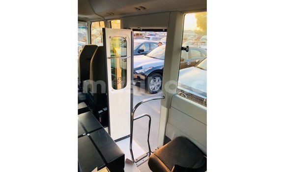 Buy Import Toyota Coaster White Car in Import - Dubai in Harare Buy Import Toyota Coaster White Car in Import - Dubai in Harare