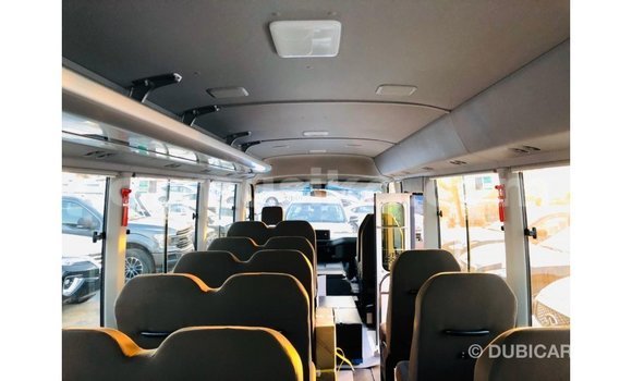 Buy Import Toyota Coaster White Car in Import - Dubai in Harare Buy Import Toyota Coaster White Car in Import - Dubai in Harare