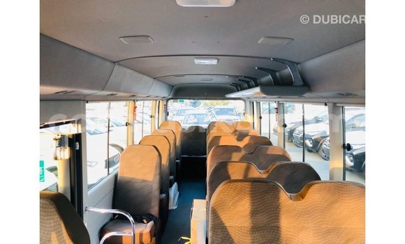 Buy Import Toyota Coaster White Car in Import - Dubai in Harare Buy Import Toyota Coaster White Car in Import - Dubai in Harare