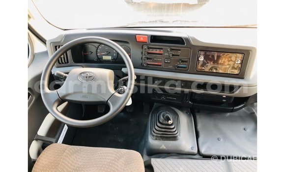 Buy Import Toyota Coaster White Car in Import - Dubai in Harare Buy Import Toyota Coaster White Car in Import - Dubai in Harare