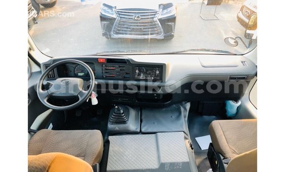 Buy Import Toyota Coaster White Car in Import - Dubai in Harare Buy Import Toyota Coaster White Car in Import - Dubai in Harare