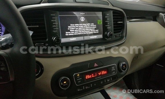 Acheter Import Voiture Kia Sorento Blanc à Import - Dubai, Harare Acheter Import Voiture Kia Sorento Blanc à Import - Dubai, Harare