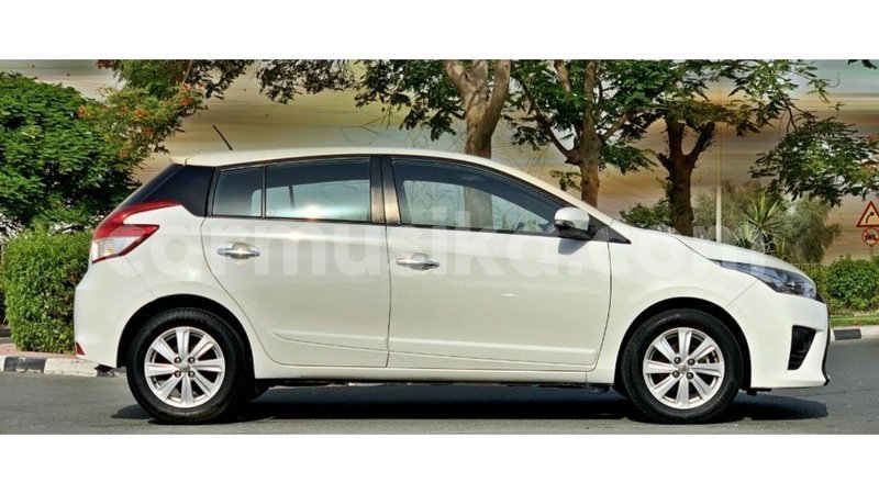 Big with watermark toyota yaris harare import dubai 16542