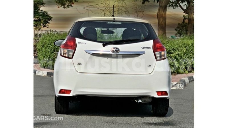 Big with watermark toyota yaris harare import dubai 16542