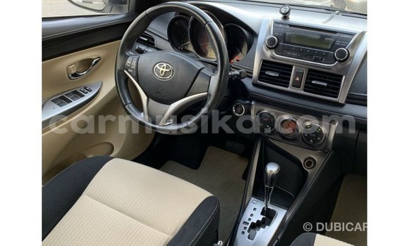 Buy Import Toyota Yaris White Car in Import - Dubai in Harare Buy Import Toyota Yaris White Car in Import - Dubai in Harare