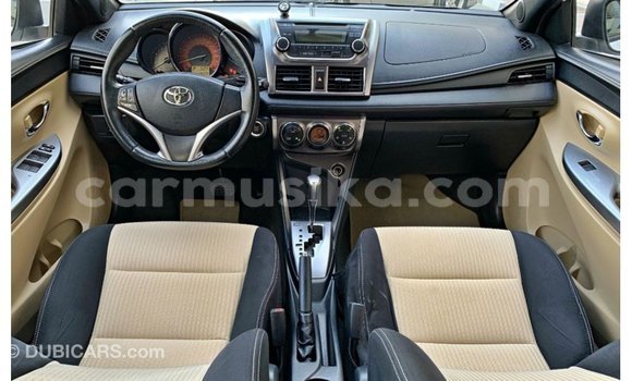 Buy Import Toyota Yaris White Car in Import - Dubai in Harare Buy Import Toyota Yaris White Car in Import - Dubai in Harare