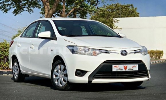 Buy Import Toyota Yaris White Car in Import - Dubai in Harare Buy Import Toyota Yaris White Car in Import - Dubai in Harare