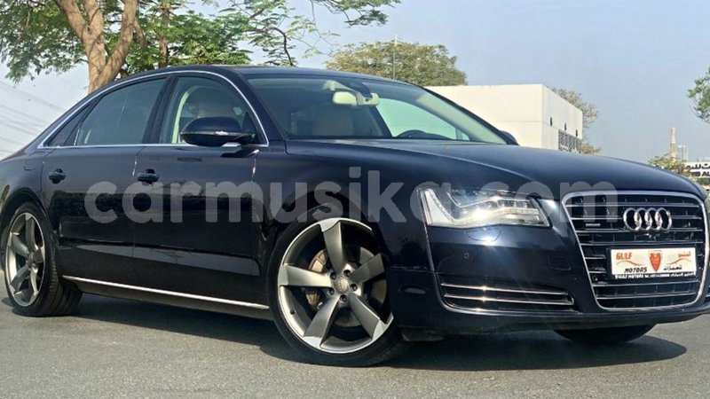 Big with watermark audi a8 harare import dubai 16545