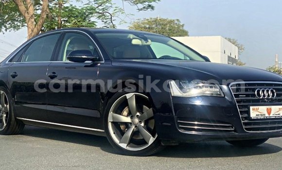 Acheter Import Voiture Audi A8 Bleu à Import - Dubai, Harare Acheter Import Voiture Audi A8 Bleu à Import - Dubai, Harare