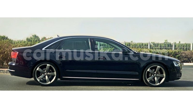 Big with watermark audi a8 harare import dubai 16545