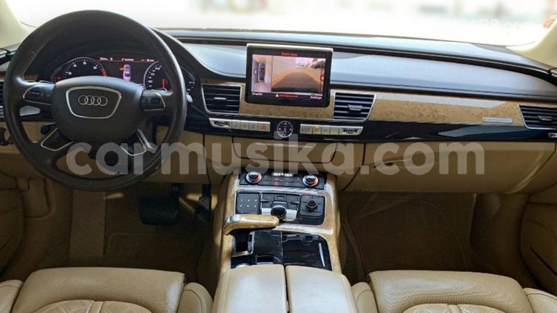 Big with watermark audi a8 harare import dubai 16545