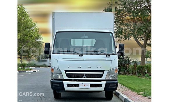 Buy Import Mitsubishi Canter White Truck in Import - Dubai in Harare Buy Import Mitsubishi Canter White Truck in Import - Dubai in Harare