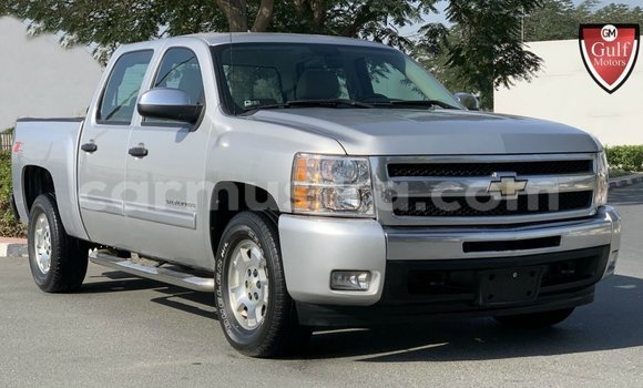Buy Import Chevrolet Silverado Other Car in Import - Dubai in Harare