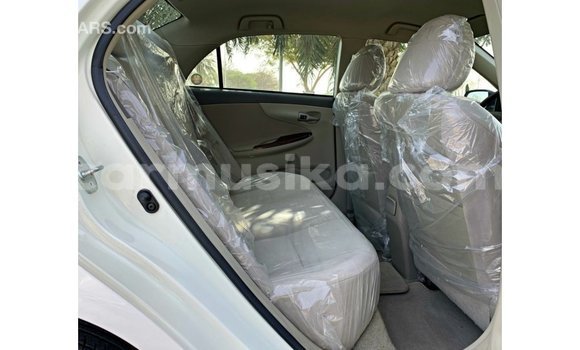 Buy Import Toyota Corolla White Car in Import - Dubai in Harare Buy Import Toyota Corolla White Car in Import - Dubai in Harare