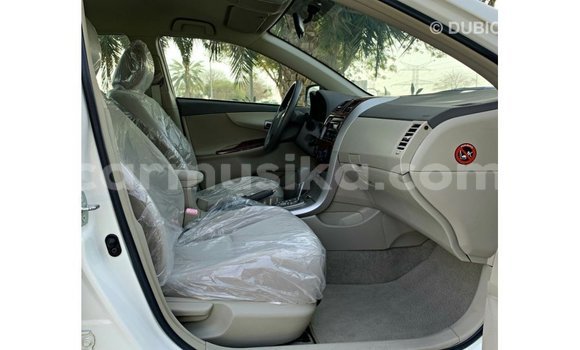 Buy Import Toyota Corolla White Car in Import - Dubai in Harare Buy Import Toyota Corolla White Car in Import - Dubai in Harare