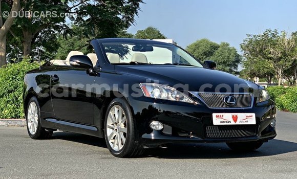 Acheter Import Voiture Lexus IS Noir à Import - Dubai, Harare Acheter Import Voiture Lexus IS Noir à Import - Dubai, Harare