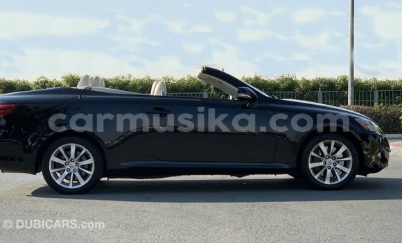 Acheter Import Voiture Lexus IS Noir à Import - Dubai, Harare Acheter Import Voiture Lexus IS Noir à Import - Dubai, Harare