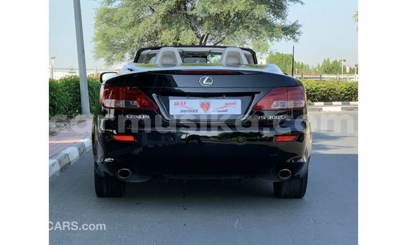 Acheter Import Voiture Lexus IS Noir à Import - Dubai, Harare Acheter Import Voiture Lexus IS Noir à Import - Dubai, Harare