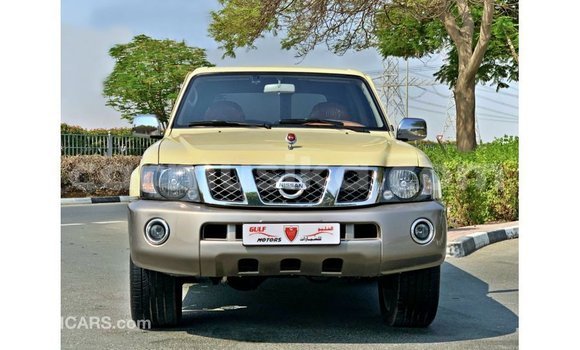 Buy Import Nissan Patrol Beige Car in Import - Dubai in Harare Buy Import Nissan Patrol Beige Car in Import - Dubai in Harare