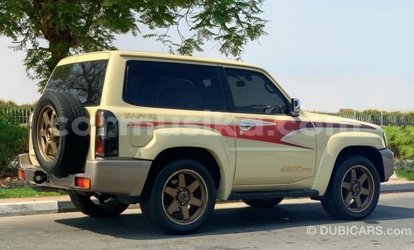 Buy Import Nissan Patrol Beige Car in Import - Dubai in Harare Buy Import Nissan Patrol Beige Car in Import - Dubai in Harare