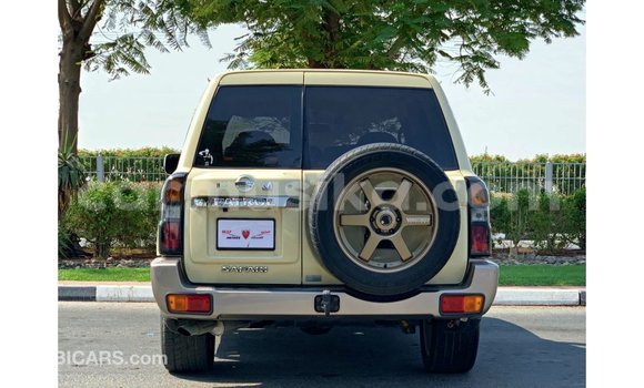 Buy Import Nissan Patrol Beige Car in Import - Dubai in Harare Buy Import Nissan Patrol Beige Car in Import - Dubai in Harare