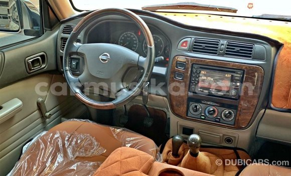 Buy Import Nissan Patrol Beige Car in Import - Dubai in Harare Buy Import Nissan Patrol Beige Car in Import - Dubai in Harare
