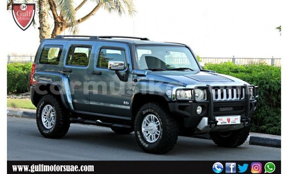 Nunua Imported Hummer H3 Nyingine Gari ndani ya Import - Dubai nchini Harare