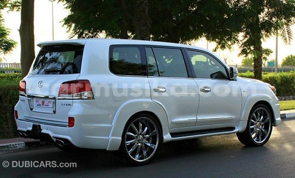 Buy Import Lexus LX White Car in Import - Dubai in Harare Buy Import Lexus LX White Car in Import - Dubai in Harare
