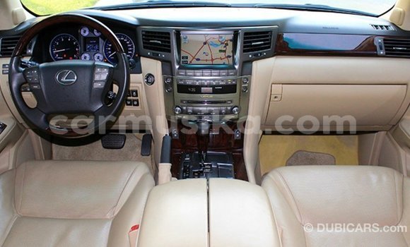 Buy Import Lexus LX White Car in Import - Dubai in Harare Buy Import Lexus LX White Car in Import - Dubai in Harare