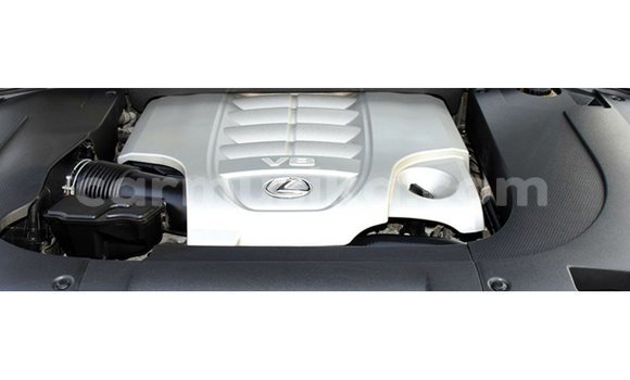 Buy Import Lexus LX White Car in Import - Dubai in Harare Buy Import Lexus LX White Car in Import - Dubai in Harare