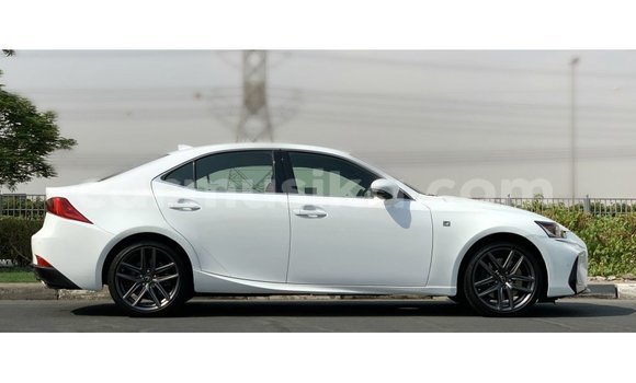 Buy Import Lexus IS White Car in Import - Dubai in Harare Buy Import Lexus IS White Car in Import - Dubai in Harare
