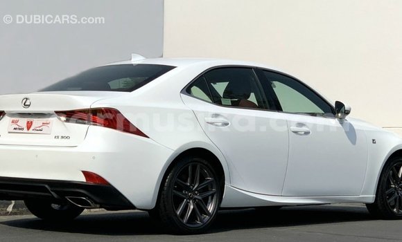 Buy Import Lexus IS White Car in Import - Dubai in Harare Buy Import Lexus IS White Car in Import - Dubai in Harare